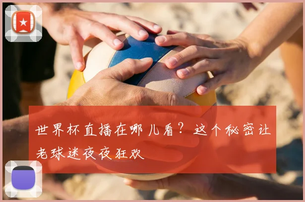 世界杯直播在哪儿看？这个秘密让老球迷夜夜狂欢